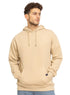 Beige Over Size Hoodie - Khotwh